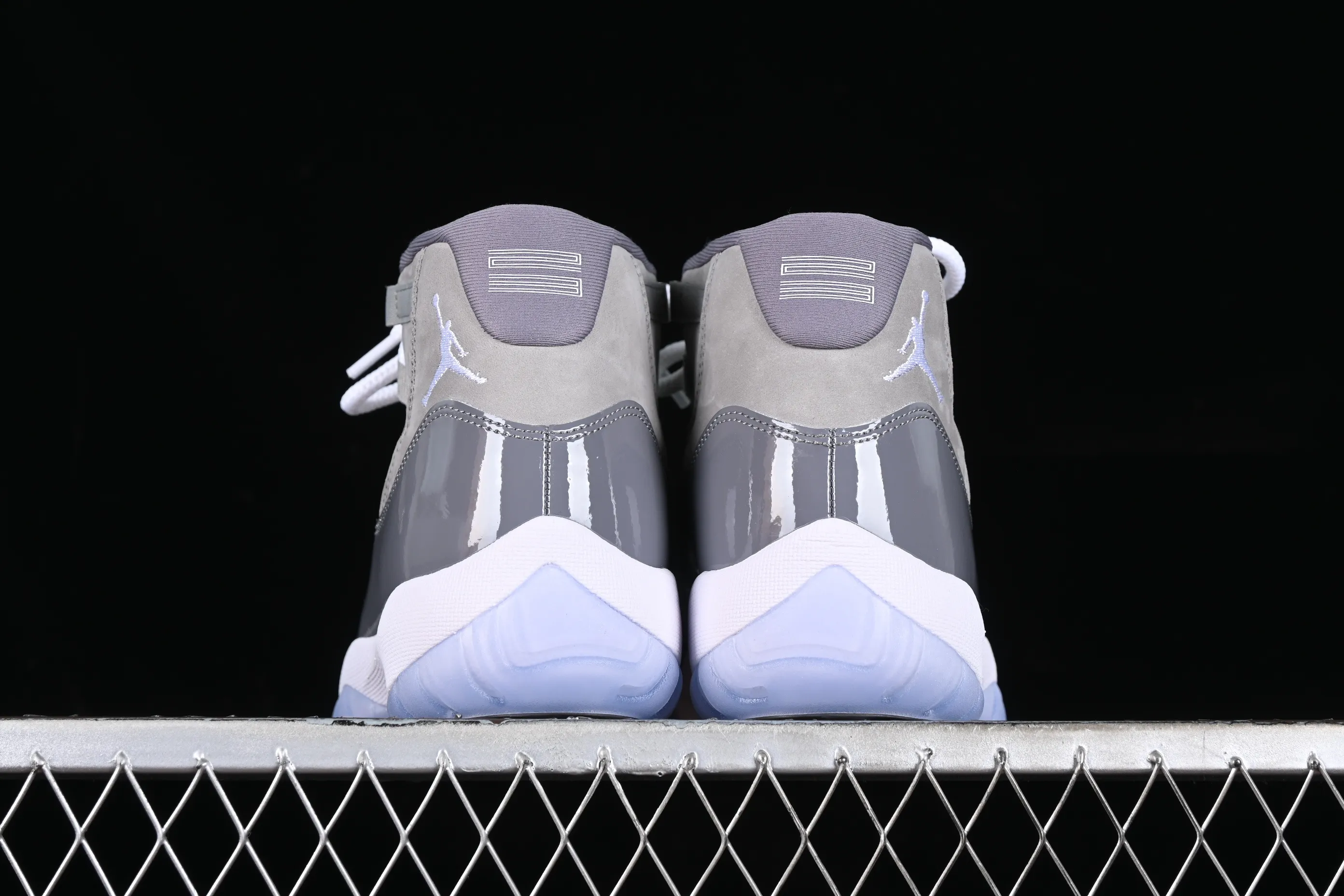 All categories Air Jordan Jordan series basketball shoes Air Jordan 11 OG version Air Jordan 11 Retro "Cool Grey" AJ11 Joe 11 new cool gray CT8012-005